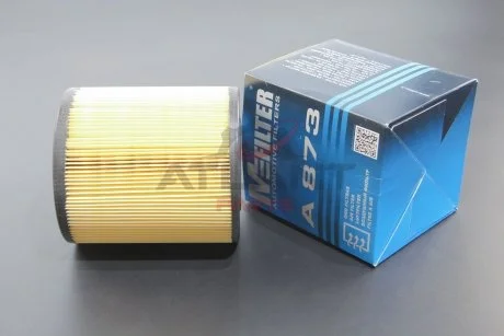 Фото 1 - фільтр повітряний M-FILTER A873 Фільтр повітряний M-FILTER A873 (фото 1)