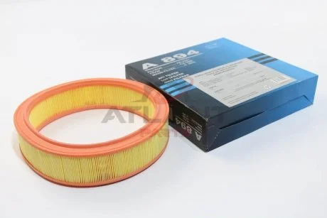 Фільтр повітряний Doblo 1.2i 01- M-FILTER A 894