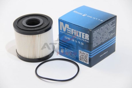 Фильтр топливный (сменный элемент) M-FILTER DE3113