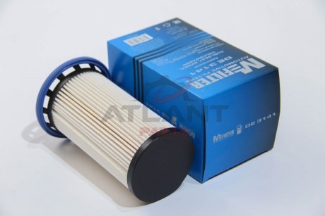 Фільтр паливний (змінний елемент) M-FILTER DE3141