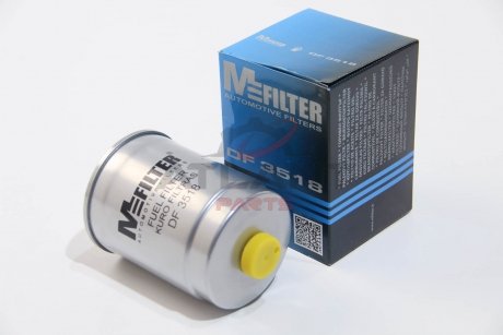 Фільтр паливний M-FILTER DF3518