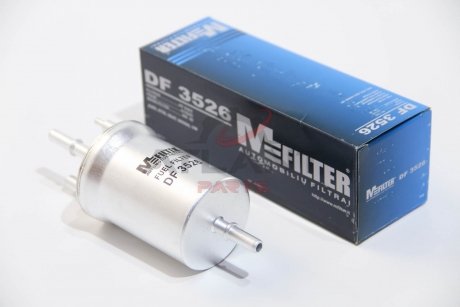 Фільтр паливний M-FILTER DF3526