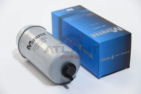 Фото фильтр топливный M-FILTER DF3554 Фильтр топливный M-FILTER DF3554