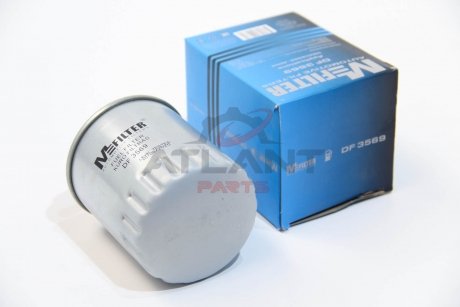 Фильтр топливный MB C-класс (W203) CDI 00-07 M-FILTER DF 3569
