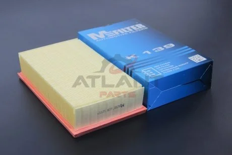 Фото фильтр воздушный M-FILTER K139 Фильтр воздушный M-FILTER K139
