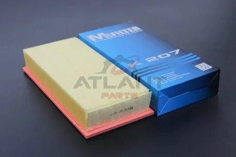 Фото фильтр воздушный M-FILTER K207 Фильтр воздушный M-FILTER K207