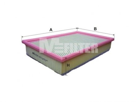 Фільтр повітряний M-FILTER K273