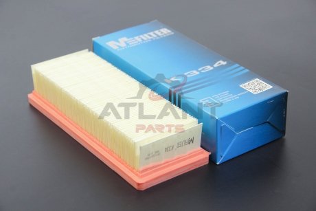 Фільтр повітряний M-FILTER K334