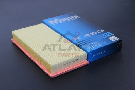 Фільтр повітряний VW, Chrysler (вир-во) M-FILTER K453