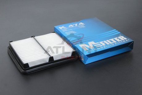 Фильтр воздушный Matiz 0.8-1.0 98- M-FILTER K 474
