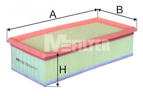 Фильтр M-FILTER K7003 (фото 1)