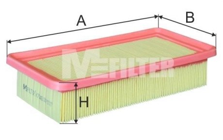 Фильтр M-FILTER K7040