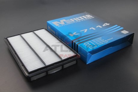 Фильтр воздушный Pajero III/IV 2.5-3.8 00- M-FILTER K 7114