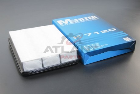 Фильтр воздушный Land Cruiser 02- M-FILTER K 7120