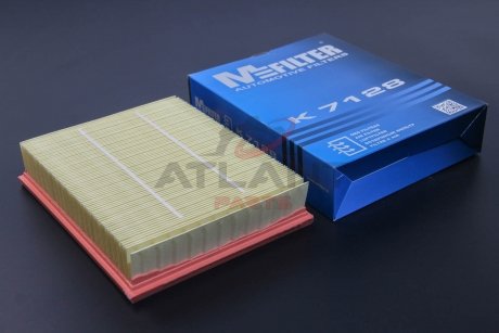 Фільтр повітряний M-FILTER K7128