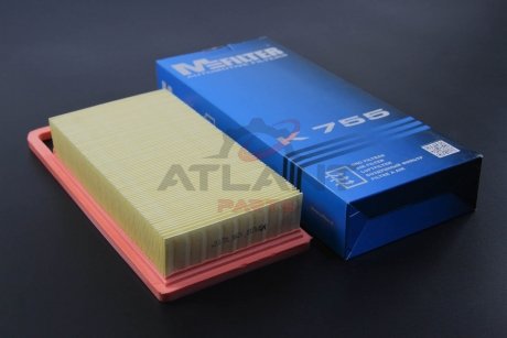 Фільтр повітряний M-FILTER K755