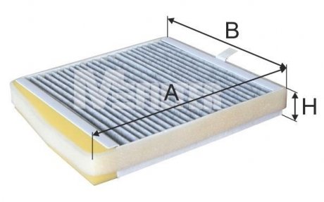 Фильтр M-FILTER K 9022C