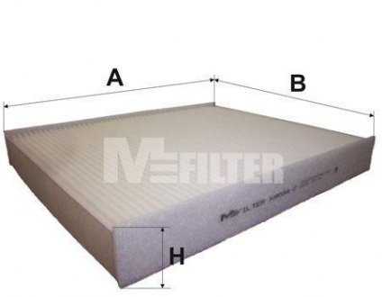 Фильтр M-FILTER K90942 (фото 1)