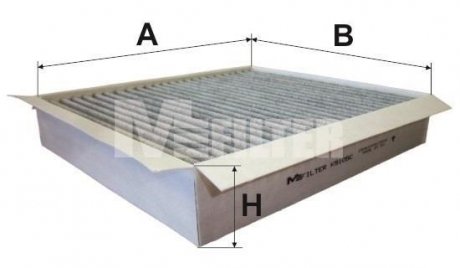 Фильтр M-FILTER K 9105C