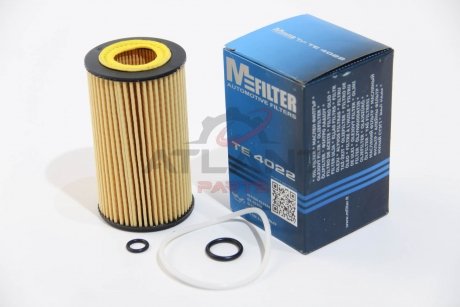 Фільтр оливний (фільтр-патрон) M-FILTER TE4022