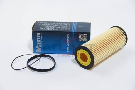 Фільтр оливний (фільтр-патрон) M-FILTER TE4035