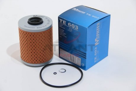 Фільтр оливний (фільтр-патрон) M-FILTER TE603