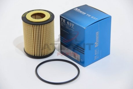 Фільтр оливний (фільтр-патрон) M-FILTER TE637