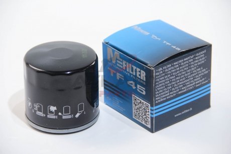 Фільтр оливний M-FILTER TF45