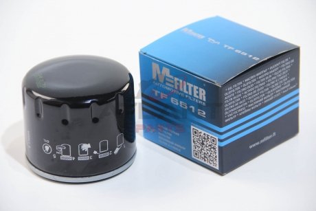 Фільтр оливний M-FILTER TF6512