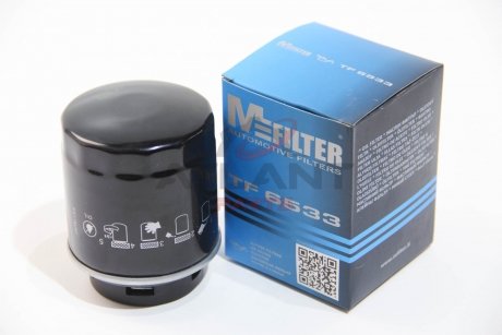 Фільтр оливний M-FILTER TF6533