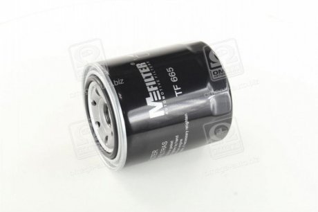 Фільтр мастила FORD, Toyota, VW M-FILTER TF665