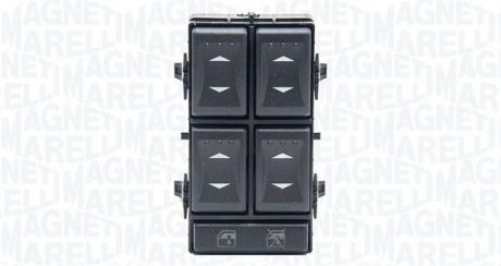 Переключатель стеклолодъемника MAGNETI MARELLI 000051034010