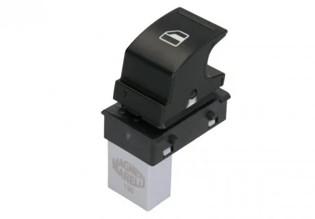 Вимикач склопідйомника Caddy 04- MAGNETI MARELLI 000051040010