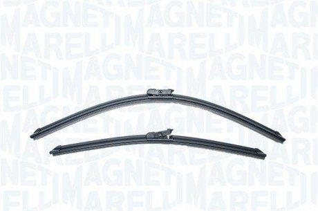 Щітки склоочисника (800/700мм) Peugeot 3008/5008 09- MAGNETI MARELLI 000723118070