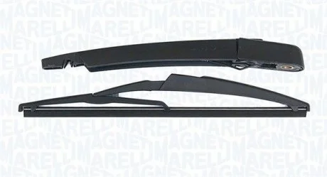 Щітка склоочисника з важелем задня 290мм C2 03- MAGNETI MARELLI 000723180137