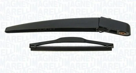 Щітка склоочисника з важелем задня 175мм C4 (3D) 04- MAGNETI MARELLI 000723180138