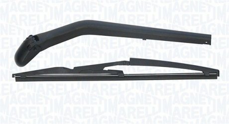 Щітка склоочисника з важелем задня 325мм PUNTO 93- MAGNETI MARELLI 000723180164