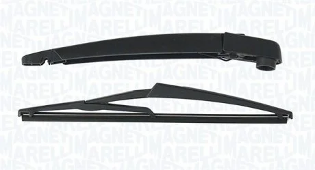 Ramiк wycieraczki tyі kpl. ALFA ROMEO MITO 07.2008- MAGNETI MARELLI 000723180187