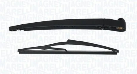 Щітка склоочисника з важелем задня 305мм A-Class W169 08- MAGNETI MARELLI 000723180296