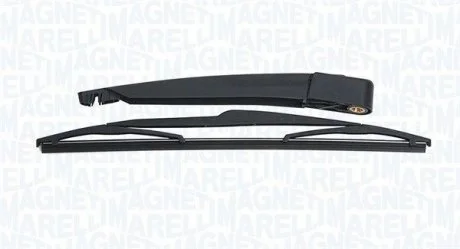 Важіль склоочисника із щіткою задн SMART FORFOUR 01.04-06.06 MAGNETI MARELLI 000723180301