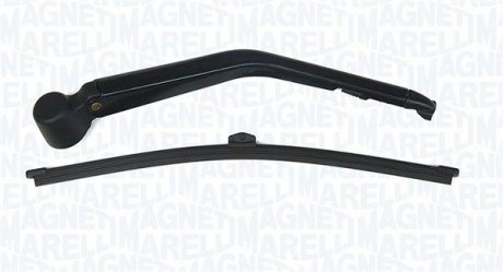 Щітка склоочисника з важелем задня прав. 292мм MINI CLUBMAN R55 07- MAGNETI MARELLI 000723180317