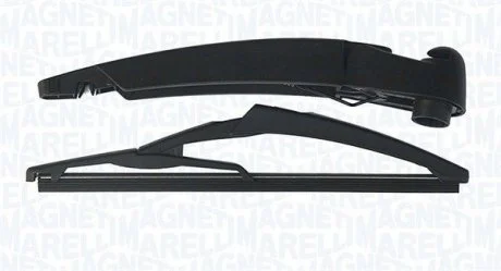 Щітка склоочисника з важелем задня 240мм MINI COUNTRYMAN R60 10- MAGNETI MARELLI 000723180319
