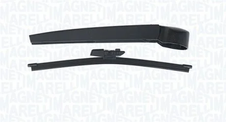 Важіль склоочисника із щіткою задн SKODA CITIGO, VW UP! 08.11-08.20 MAGNETI MARELLI 000723180331