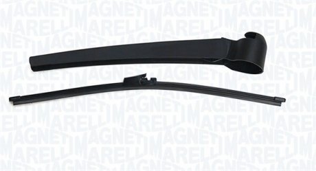 Ramiк wycieraczki tyі kpl. SEAT EXEO 10.2008 - 08.2013 MAGNETI MARELLI 000723180348