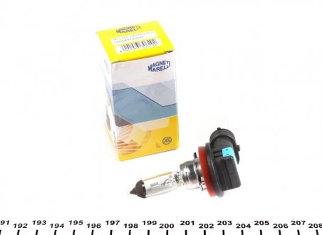 Автолампа MAGNETI MARELLI 002549100000