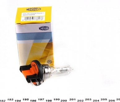 Автолампа 12V 15/55W MAGNETI MARELLI 002557200000