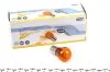 Фото 1 - лампа розжарювання PY21W 12V 21W BAU15s MAGNETI MARELLI 008507100000 Лампа розжарювання PY21W 12V 21W BAU15s MAGNETI MARELLI 008507100000 (фото 1)