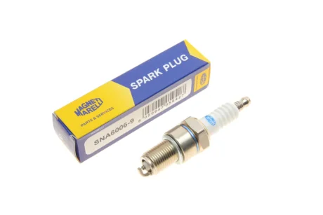 Фото 1 - свеча зажигания KIA, MAZDA, NISSAN MAGNETI MARELLI 062609000006 Свеча зажигания KIA, MAZDA, NISSAN MAGNETI MARELLI 062609000006 (фото 1)