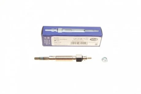 Свічка розжарювання ALFA ROMEO GIULIETTA NISSAN URVAN,PICK UP,TERRANO II,PATHFINDER,PATROL GR I [06 MAGNETI MARELLI 062900019304