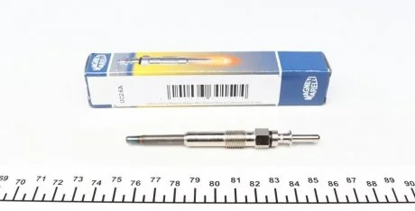 Свічка розжарювання BMW X5,3,5,7 LAND ROVER FREELANDER ROVER 75 [] MAGNETI MARELLI 062900023304